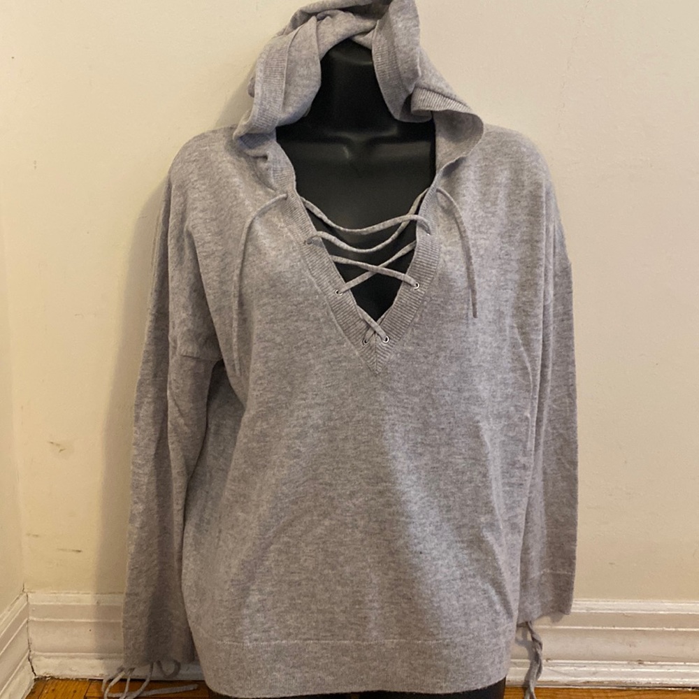 The kooples sweater grey
